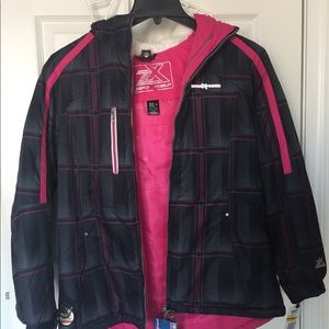 Girl’s Winter Coat